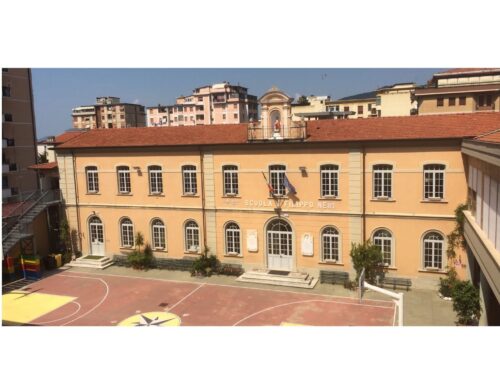 Scuola San Filippo Neri – Massa