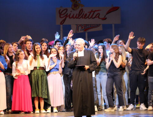 Il San Giuseppe De Merode in scena con “& Giulietta”