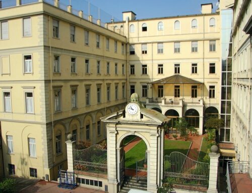 Collegio San Giuseppe- Torino